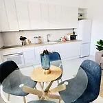 Paraiso Costero Bahia La Caleta By Deihu Experiences Будинок відпочинку Адехе