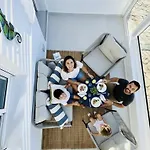 Paraiso Costero Bahia La Caleta By Deihu Experiences Будинок відпочинку