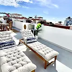 Paraiso Costero Bahia La Caleta By Deihu Experiences Будинок відпочинку