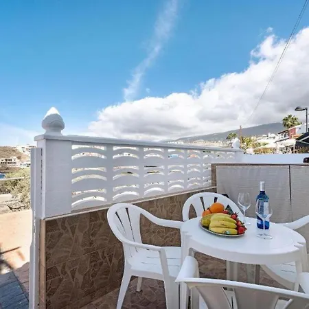 Semesterbostad Paraiso Costero Bahia La Caleta By Deihu Experiences