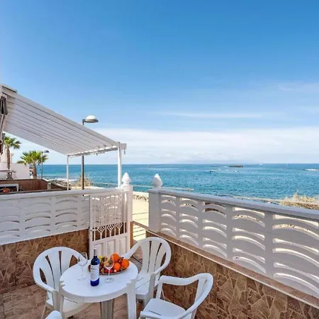펜션 Paraiso Costero Bahia La Caleta 아데제