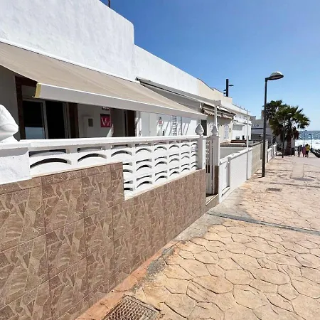 펜션 Paraiso Costero Bahia La Caleta