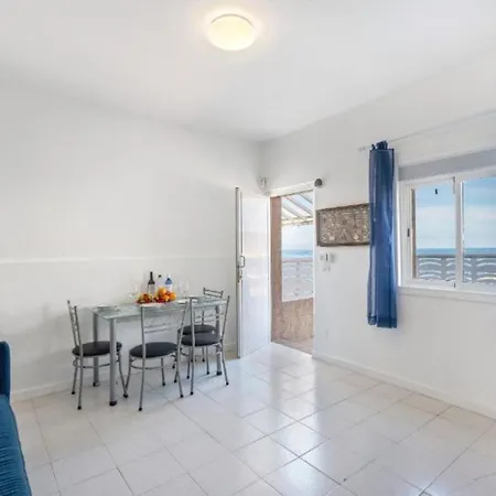 Paraiso Costero Bahia La Caleta By Deihu Experiences Semesterbostad