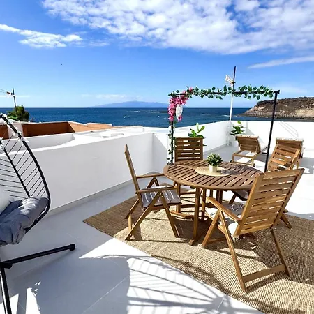 Paraiso Costero Bahia La Caleta By Deihu Experiences 아데제