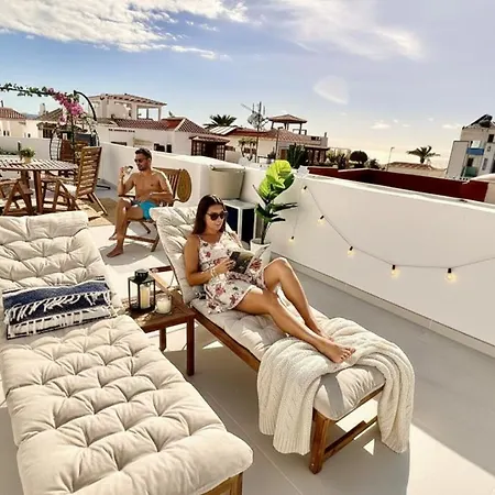 Paraiso Costero Bahia La Caleta By Deihu Experiences Tatil Evi Costa Adeje
