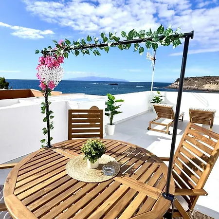 Paraiso Costero Bahia La Caleta By Deihu Experiences 펜션 *