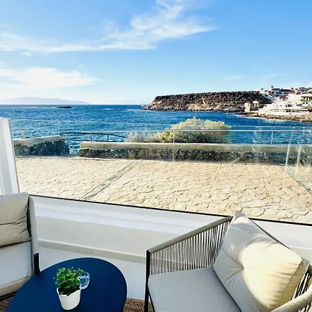 펜션 Paraiso Costero Bahia La Caleta By Deihu Experiences 아데제