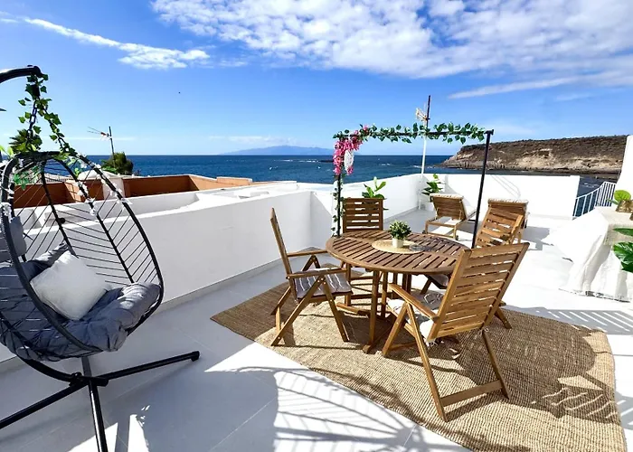 Paraiso Costero Bahia La Caleta By Deihu Experiences Адехе