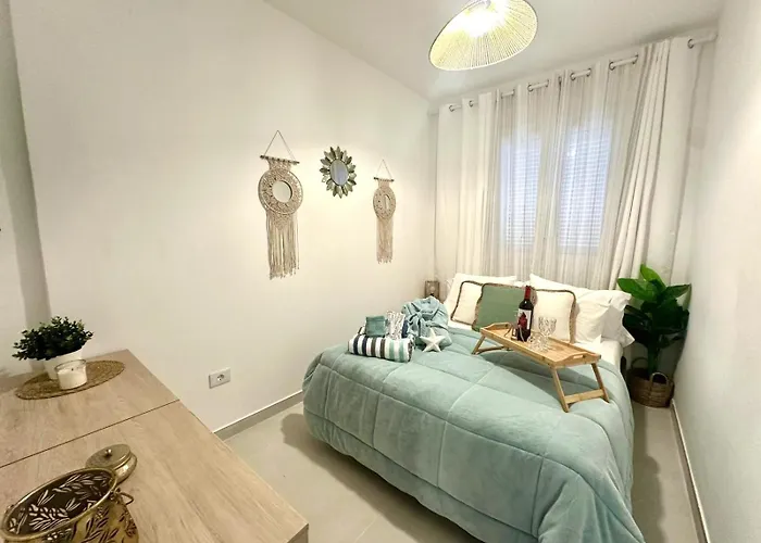 Paraiso Costero Bahia La Caleta By Deihu Experiences Будинок відпочинку Адехе