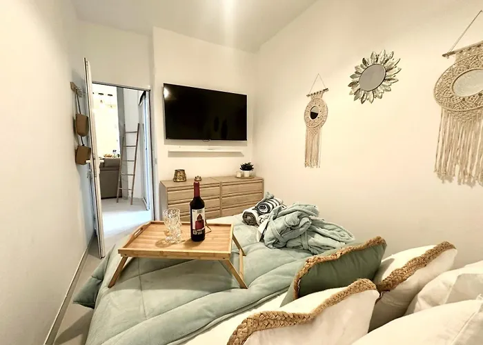 Paraiso Costero Bahia La Caleta By Deihu Experiences Адехе