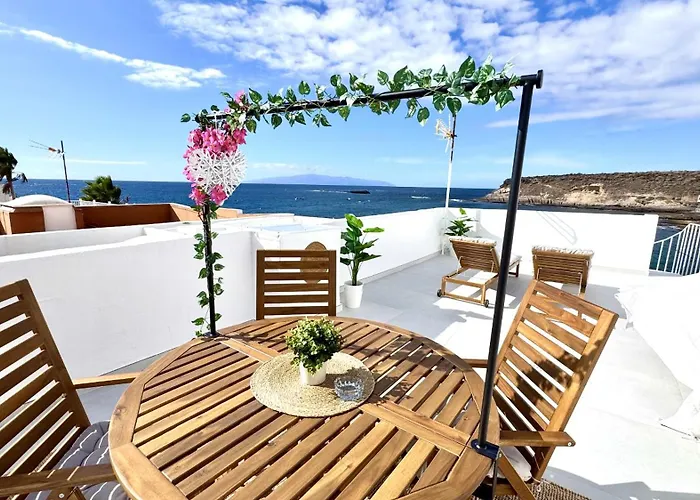 Paraiso Costero Bahia La Caleta By Deihu Experiences Будинок відпочинку *