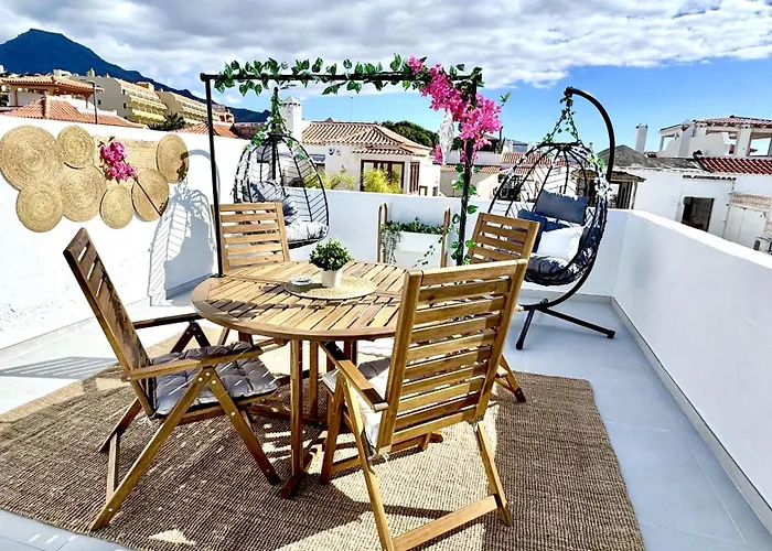 Paraiso Costero Bahia La Caleta By Deihu Experiences * Адехе