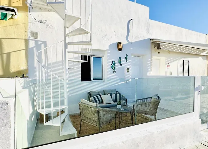 Paraiso Costero Bahia La Caleta By Deihu Experiences Адехе