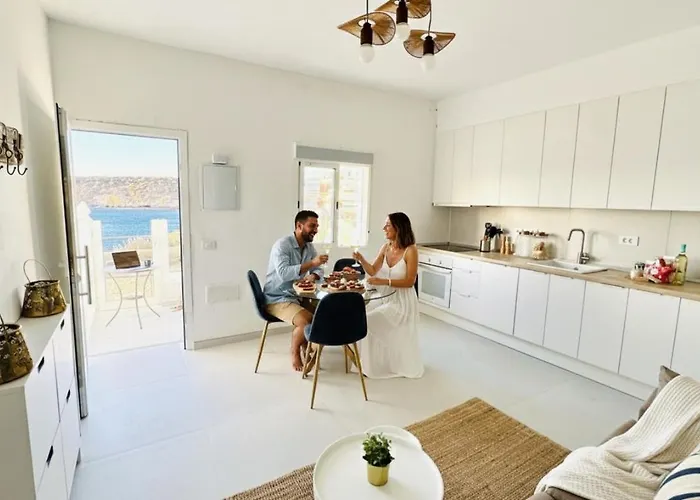 Paraiso Costero Bahia La Caleta By Deihu Experiences Будинок відпочинку Адехе