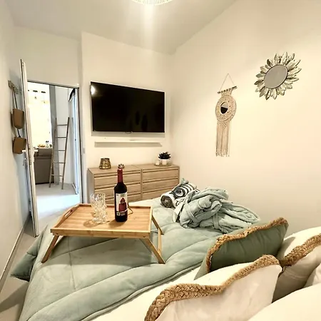 Paraiso Costero Bahia La Caleta By Deihu Experiences Costa Adeje (Tenerife)