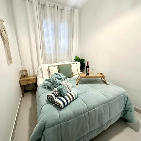 Vakantiehuis Paraiso Costero Bahia La Caleta By Deihu Experiences *