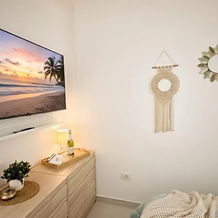 Casa vacanze Paraiso Costero Bahia La Caleta By Deihu Experiences Costa Adeje (Tenerife)