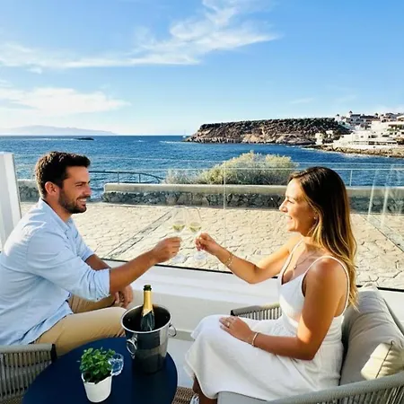 Vakantiehuis Paraiso Costero Bahia La Caleta By Deihu Experiences Costa Adeje (Tenerife)