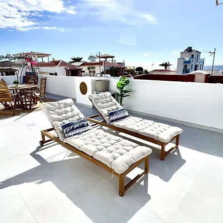 Paraiso Costero Bahia La Caleta By Deihu Experiences Vakantiehuis Costa Adeje (Tenerife)