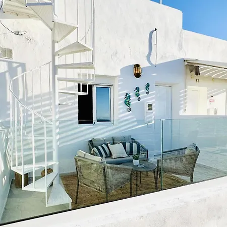 Paraiso Costero Bahia La Caleta By Deihu Experiences Costa Adeje (Tenerife)