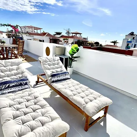 Paraiso Costero Bahia La Caleta By Deihu Experiences Vakantiehuis