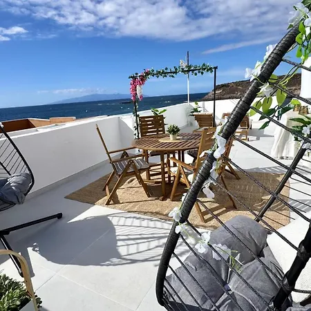 Paraiso Costero Bahia La Caleta By Deihu Experiences Vakantiehuis *