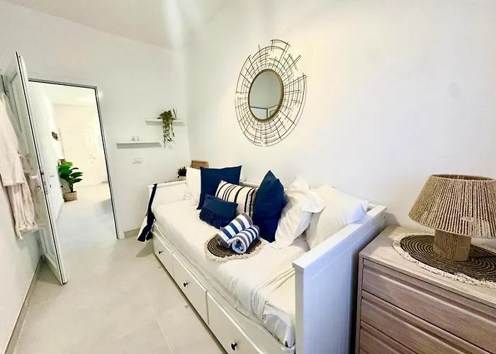 Paraiso Costero Bahia La Caleta By Deihu Experiences Tatil Evi