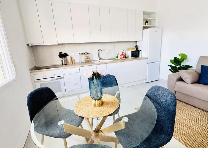 Paraiso Costero Bahia La Caleta By Deihu Experiences Tatil Evi Costa Adeje