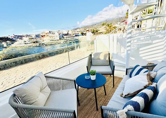 Tatil Evi Paraiso Costero Bahia La Caleta By Deihu Experiences Costa Adeje