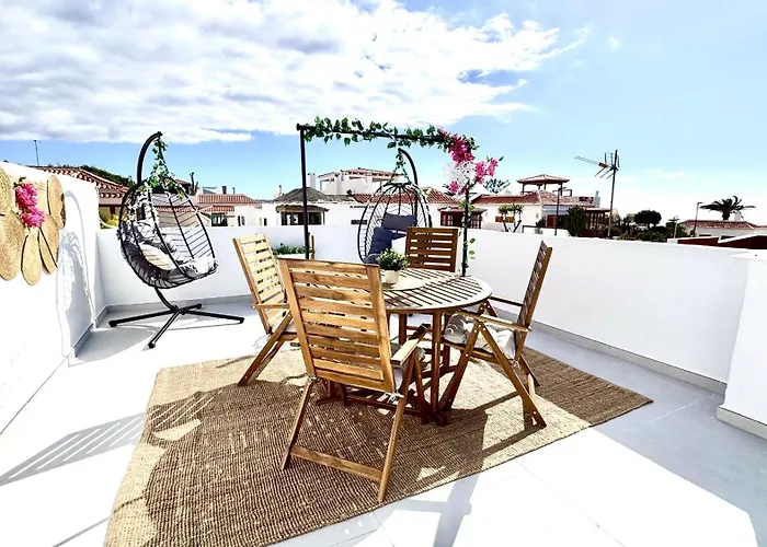 Tatil Evi Paraiso Costero Bahia La Caleta By Deihu Experiences *