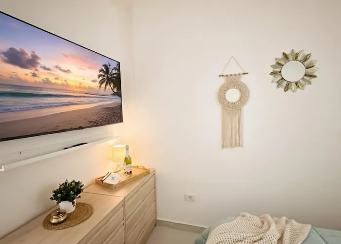 Tatil Evi Paraiso Costero Bahia La Caleta By Deihu Experiences Costa Adeje