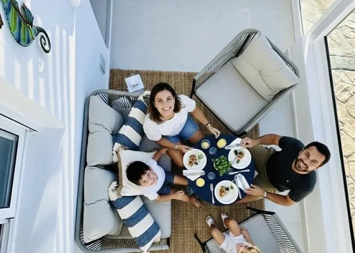 Paraiso Costero Bahia La Caleta By Deihu Experiences Tatil Evi