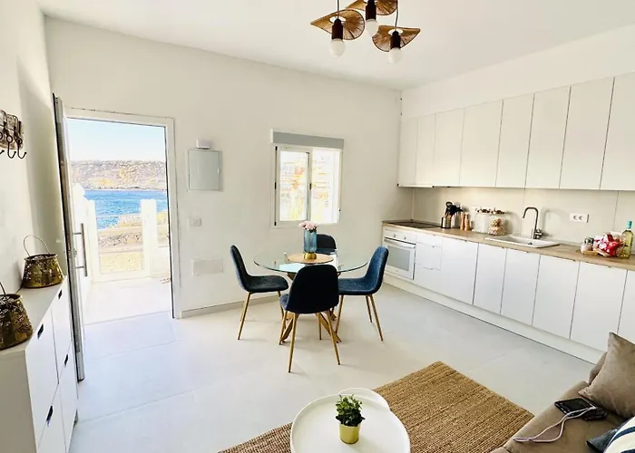 Tatil Evi Paraiso Costero Bahia La Caleta By Deihu Experiences Costa Adeje